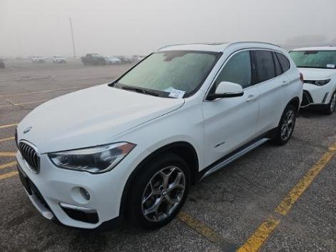2017 BMW X1 xDrive 28i