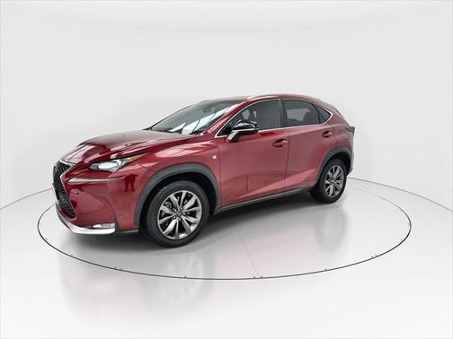 2016 Lexus NX 200t F Sport