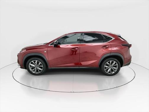 2016 Lexus NX 200t F Sport