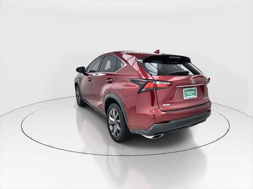 2016 Lexus NX 200t F Sport