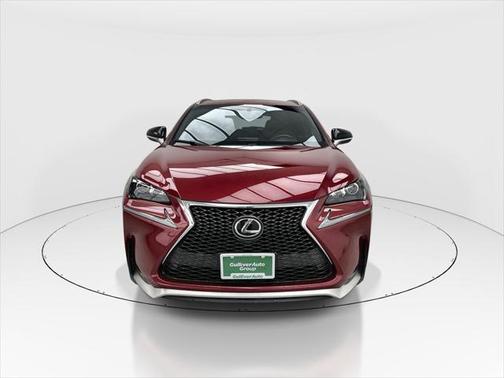 2016 Lexus NX 200t F Sport