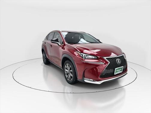 2016 Lexus NX 200t F Sport