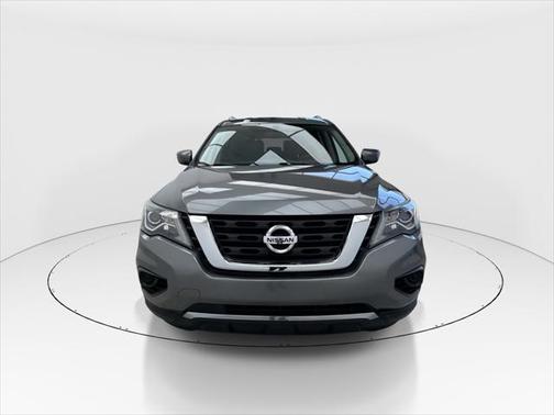2020 Nissan Pathfinder S 2WD
