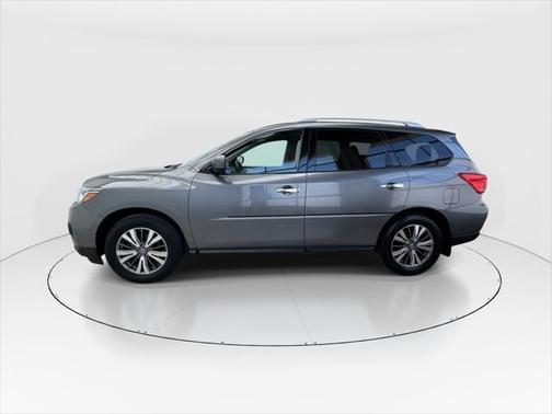2020 Nissan Pathfinder S 2WD