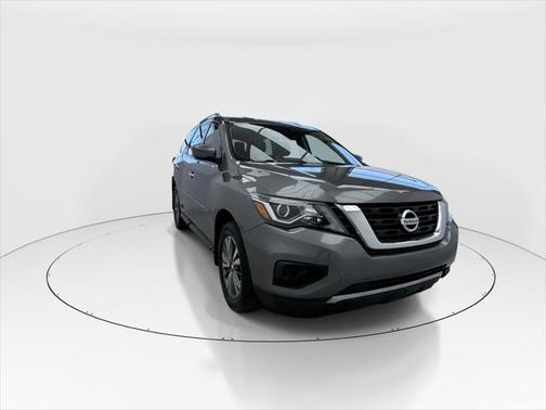 2020 Nissan Pathfinder S 2WD