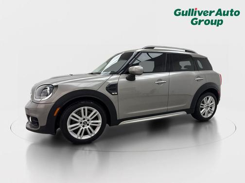 2020 MINI Countryman Cooper