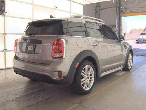 2020 MINI Countryman Cooper