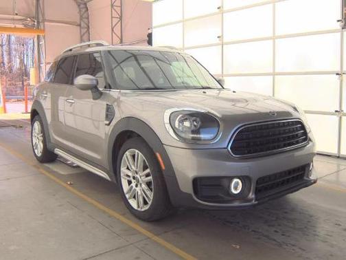 2020 MINI Countryman Cooper