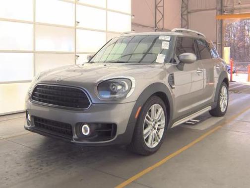 2020 MINI Countryman Cooper