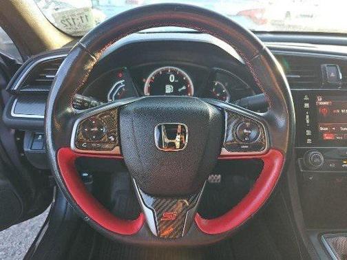 2017 Honda Civic Si