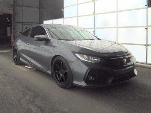 2017 Honda Civic Si
