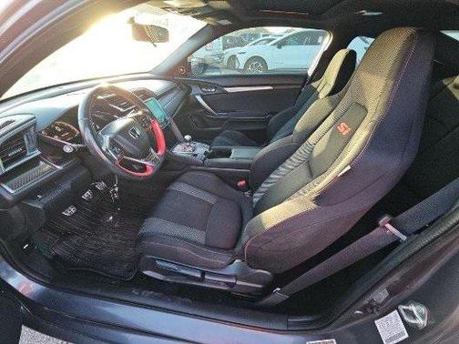 2017 Honda Civic Si