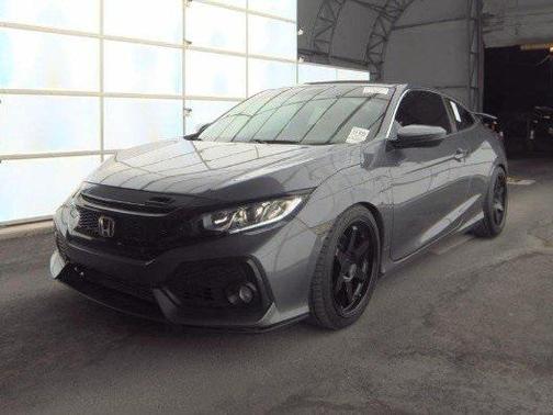 2017 Honda Civic Si
