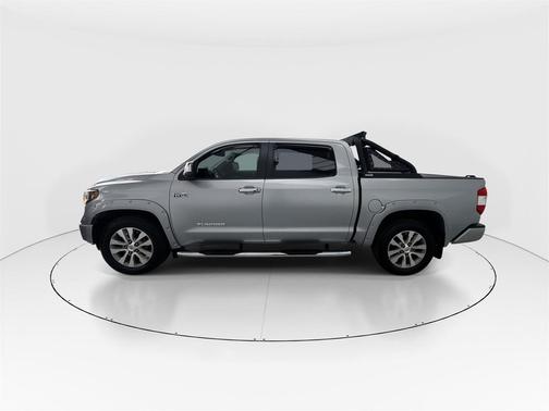 2017 Toyota Tundra Limited
