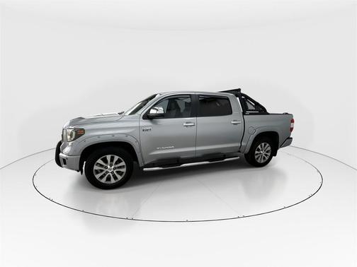 2017 Toyota Tundra Limited