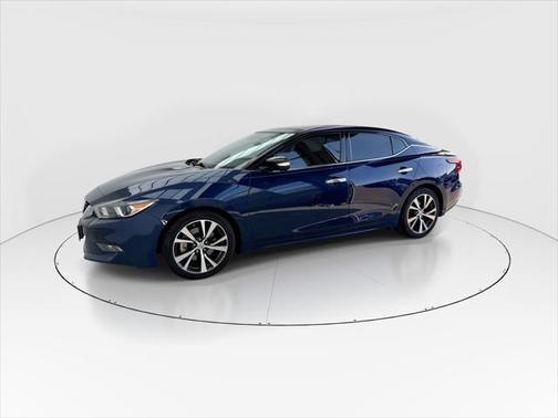 2017 Nissan Maxima 3.5 SL