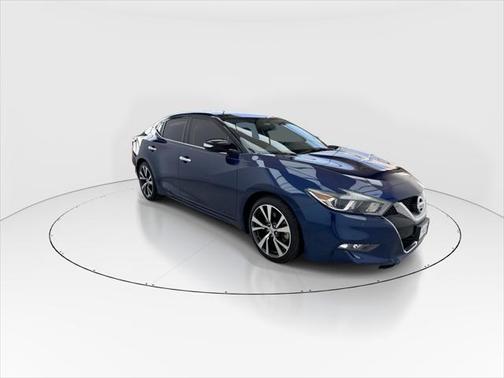 2017 Nissan Maxima 3.5 SL