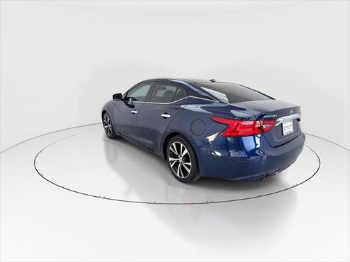 2017 Nissan Maxima 3.5 SL