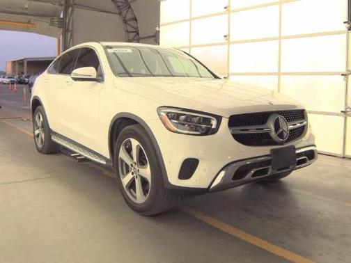 2020 Mercedes-Benz GLC 300 4MATIC Coupe
