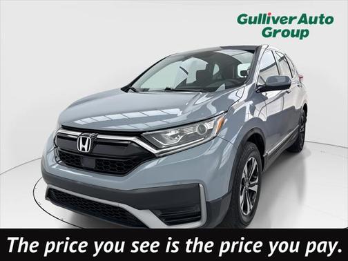 2021 Honda CR-V 2WD Special Edition