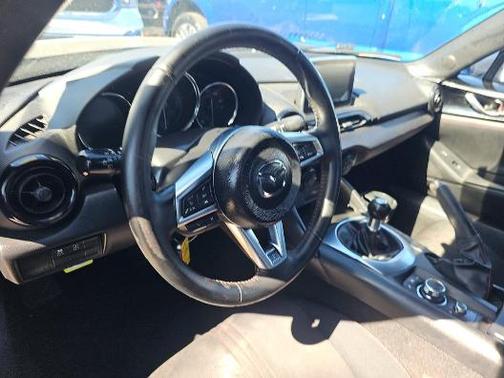 2016 Mazda MX-5 Miata Club