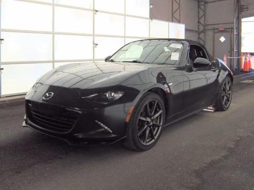 2016 Mazda MX-5 Miata Club