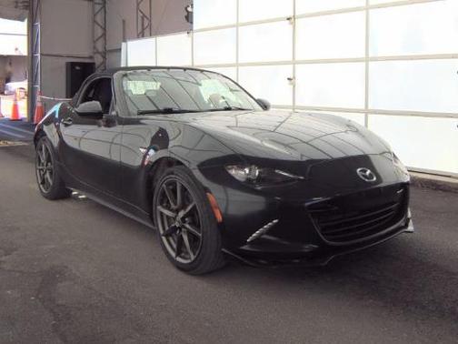 2016 Mazda MX-5 Miata Club
