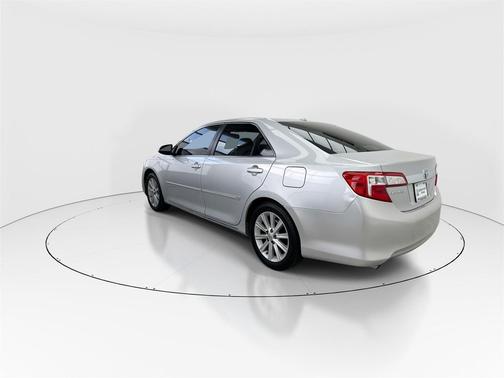 2014 Toyota Camry XLE