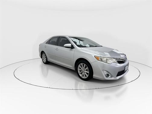 2014 Toyota Camry XLE
