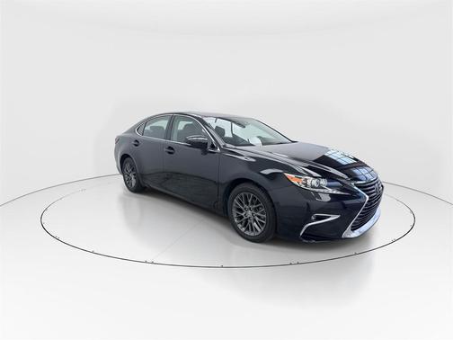 2018 Lexus ES 350 Base
