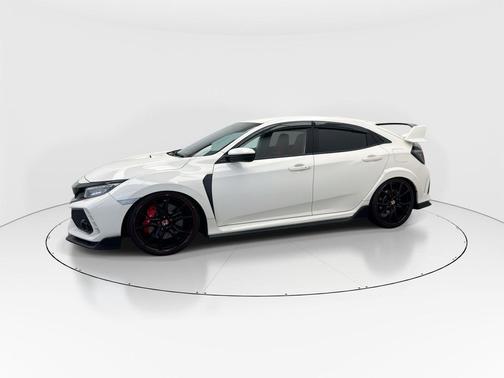 2019 Honda Civic Type R Touring