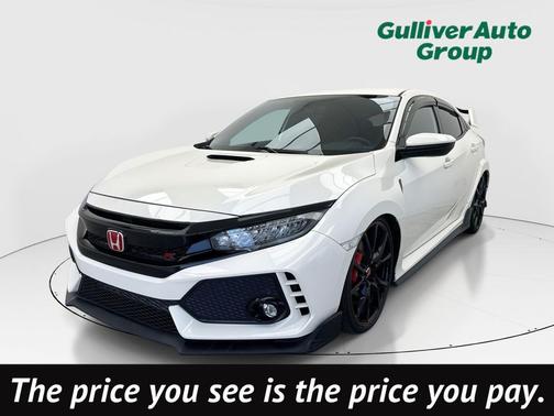 2019 Honda Civic Type R Touring