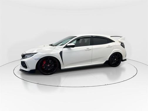 2019 Honda Civic Type R Touring