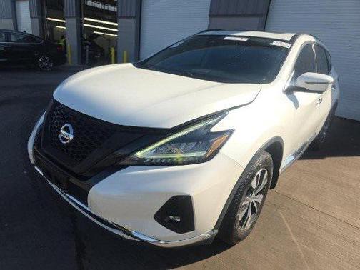2020 Nissan Murano SV FWD