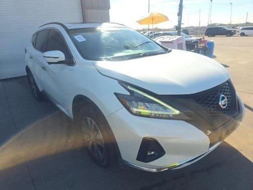 2020 Nissan Murano SV FWD