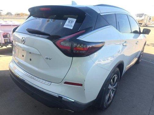 2020 Nissan Murano SV FWD