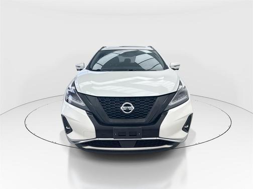 2020 Nissan Murano SV FWD