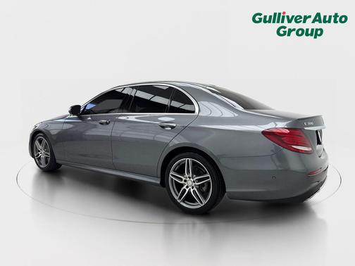 Selenite Gray Metallic 2017 Mercedes-Benz E-Class E 300