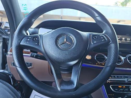 Selenite Gray Metallic 2017 Mercedes-Benz E-Class E 300