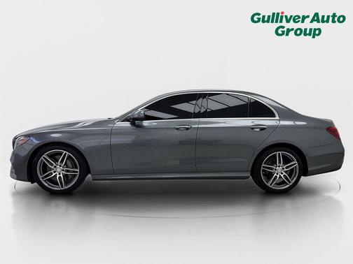 Selenite Gray Metallic 2017 Mercedes-Benz E-Class E 300