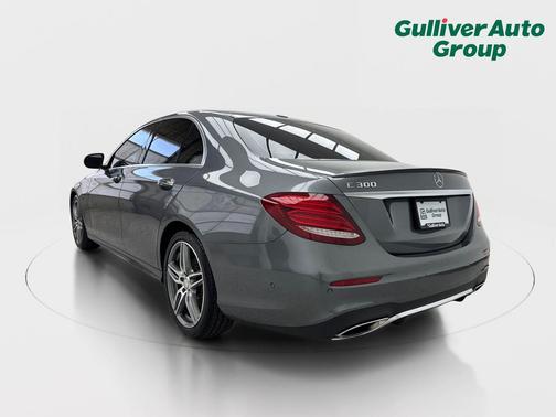 Selenite Gray Metallic 2017 Mercedes-Benz E-Class E 300