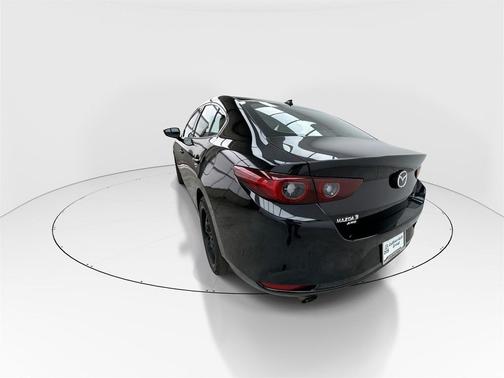 2022 Mazda Mazda3 2.5 Turbo AWD