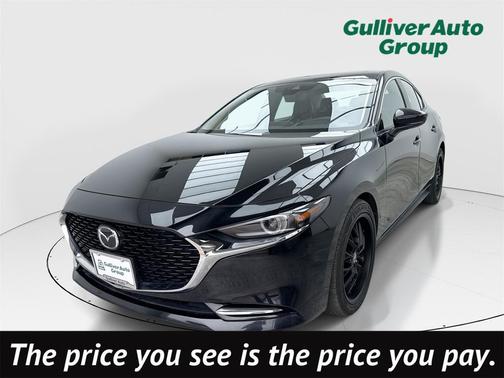 2022 Mazda Mazda3 2.5 Turbo AWD