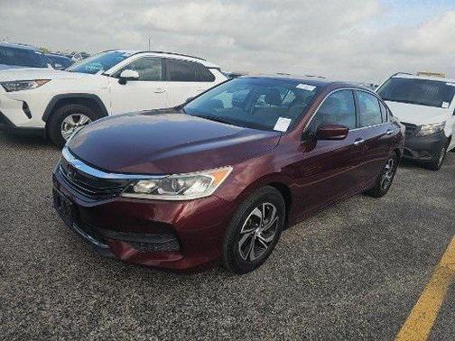 2016 Honda Accord LX
