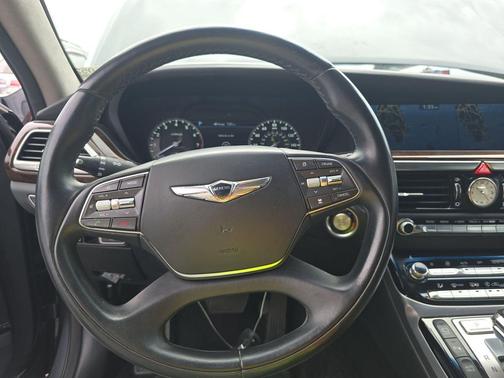 2019 Genesis G90 5.0 Ultimate