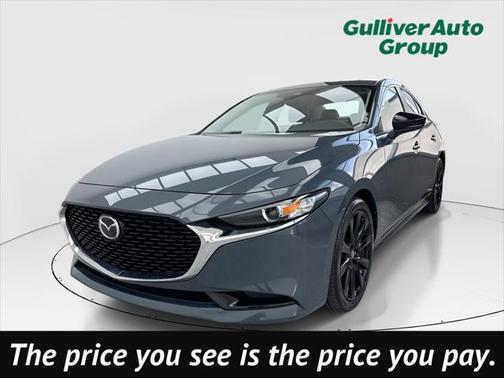 2022 Mazda Mazda3 FWD