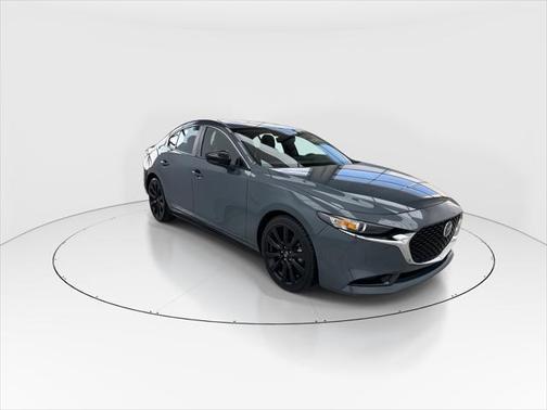 2022 Mazda Mazda3 FWD