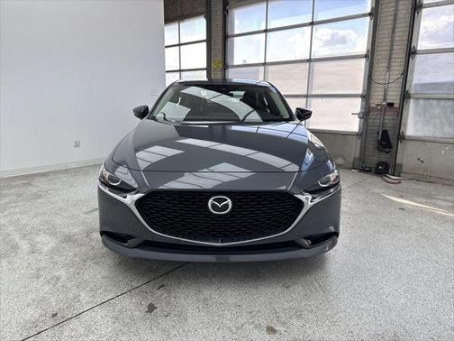 2022 Mazda Mazda3 FWD