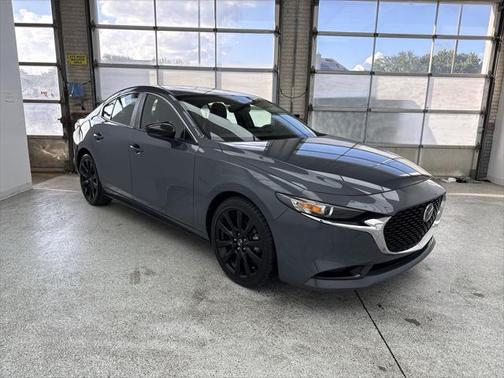 2022 Mazda Mazda3 FWD