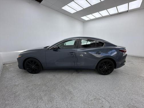 2022 Mazda Mazda3 FWD